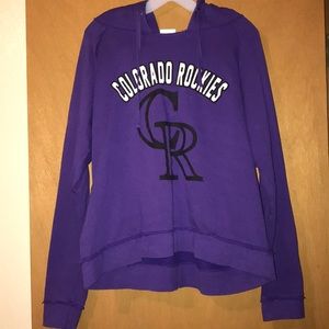 Colorado Rockies hoodie